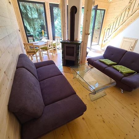 Chata Zorka Opařany Extérieur photo