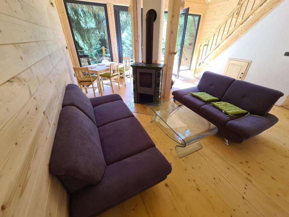 Chata Zorka Opařany Extérieur photo