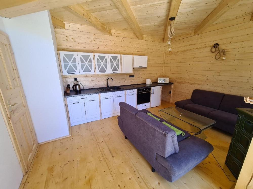 Chata Zorka Opařany Extérieur photo