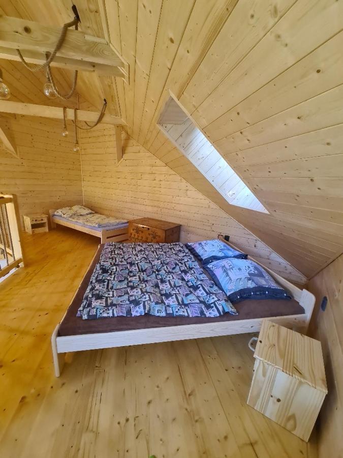 Chata Zorka Opařany Extérieur photo