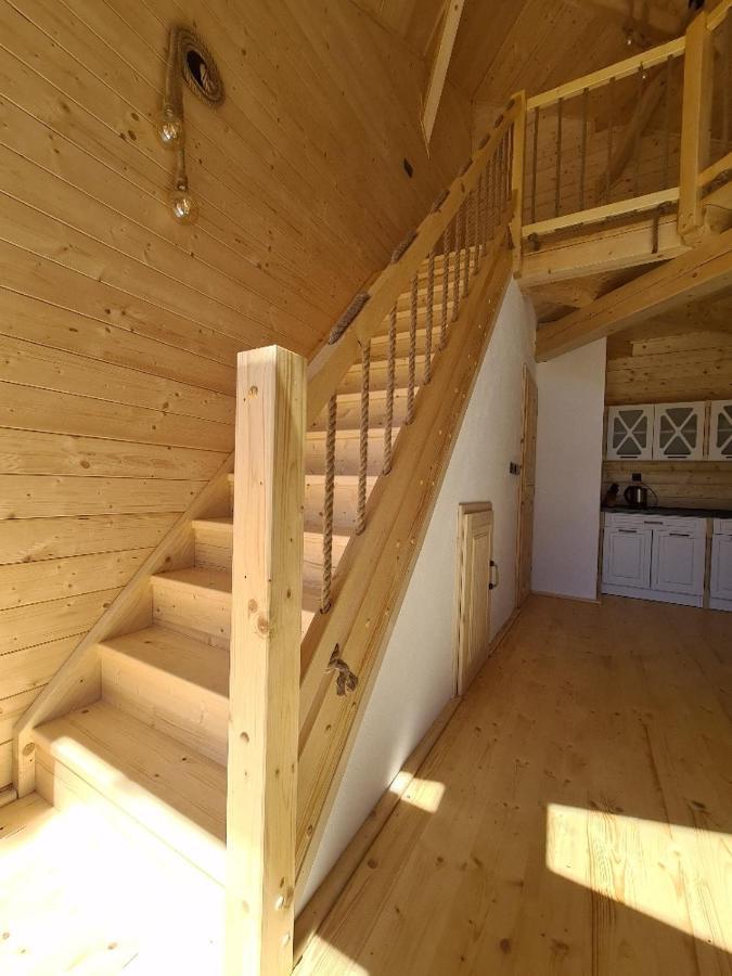 Chata Zorka Opařany Extérieur photo